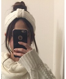 no brand | ヘアバンド