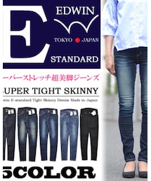 EDWIN | デニムパンツ