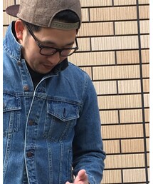 GU | デニムジャケット