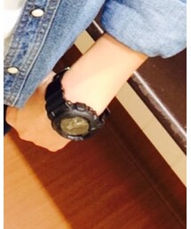 G-SHOCK | アナログ腕時計