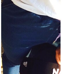 GU | デニムパンツ