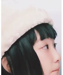 雑貨屋さんで購入 | キャップ