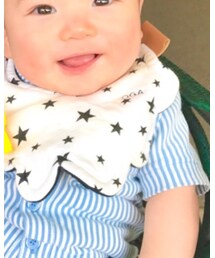 名前入りスタイ | スタイ/よだれかけ