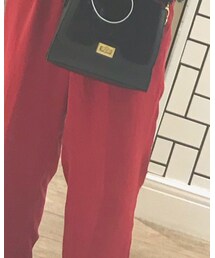 USED | スラックス