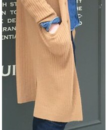 AIGLE | カーディガン/ボレロ