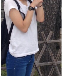 無印良品 | Tシャツ/カットソー