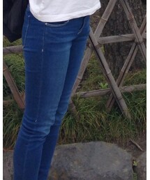 ZARA | デニムパンツ