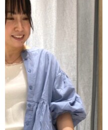 Melan Cleuge | タンクトップ