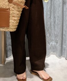 Melan Cleuge | パンツ