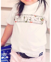 CONVERSE | Tシャツ/カットソー