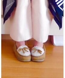 西松屋 | モカシン/デッキシューズ