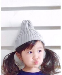 しまむら | ニットキャップ/ビーニー