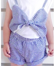 韓国子供服 | オールインワン・サロペット