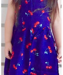 韓国子供服 | ワンピース