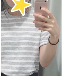 GU | Tシャツ/カットソー