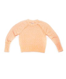 usedfuture | USED FUTURE_TUBE YARN KNIT PULLOVER(ニット/セーター)