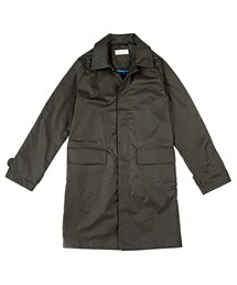 usedfuture | USED FUTURE_WAXED MAC COAT(ミリタリージャケット)