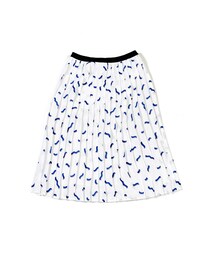 usedfuture | Wave Pleats Skirt(スカート)