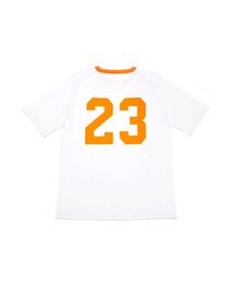 usedfuture | Knit Number Tshirt(Tシャツ/カットソー)