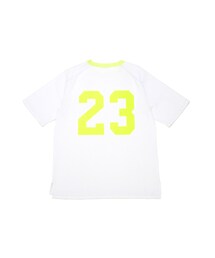 usedfuture | Knit Number Tshirt(Tシャツ/カットソー)