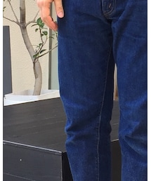 RESOLUTE | デニムパンツ