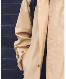 ACROSS THE VINTAGE | ステンカラーコート