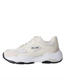 23.65 | 【23.65 SONNY】アクセントカラースニーカー(スニーカー)