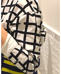 Design Tshirts Store graniph | シャツワンピース