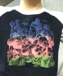 IDEO GARAGE | ラグランTシャツ(キン肉マン)(Tシャツ/カットソー)