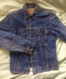 Levi's | 古着デニムジャケット(デニムジャケット)