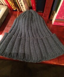 LEUCHTFEUER | ニットキャップ(ニットキャップ/ビーニー)