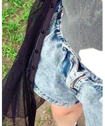 RETRO GIRL | デニムパンツ