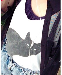 E hyphen world gallery | タンクトップ