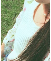 LOWRYS FARM | ニット/セーター