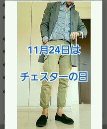 11月24日はチェスターの日(告知) | その他