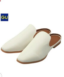 GU | バブーシュ(その他シューズ)