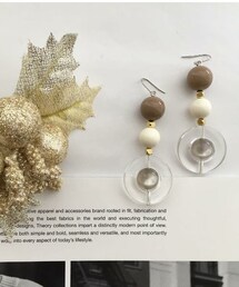hshiiaccessory | ピアス（両耳用）