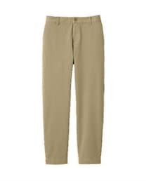 無印良品 | 縦横ストレッチチノボーイフィットパンツ 婦人Ｓ(チノパンツ)