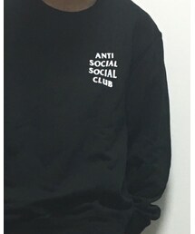 ANTI SOCIAL SOCIAL CLUB | スウェット