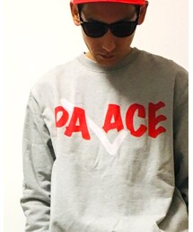 PALACE | スウェット