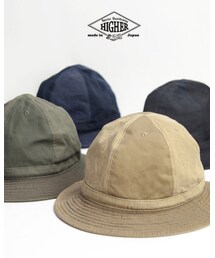 HIGHER | ハット