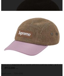 Supreme  | キャップ