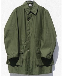 Swedish Army M59 Field Coat | ミリタリージャケット