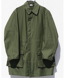 Swedish Army M59 Field Coat | (ミリタリージャケット)