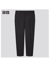 UNIQLO | リラックスフィットテーパードパンツ(スラックス)