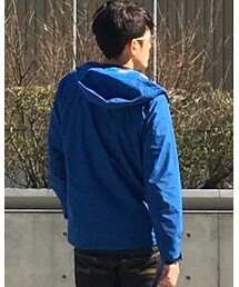 HELLY HANSEN | マウンテンパーカー