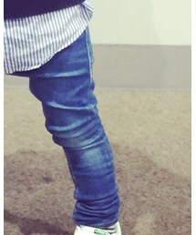 H&M | デニムパンツ