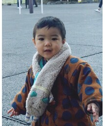 sense of wonder | マフラー