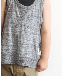 COMECHATTO&CLOSET | タンクトップ