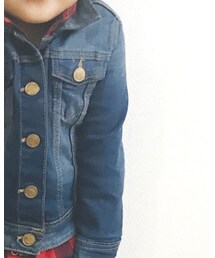 ZARA KIDS | デニムジャケット